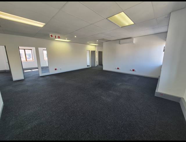 244M² OFFICE TO LET IN RIVONIA